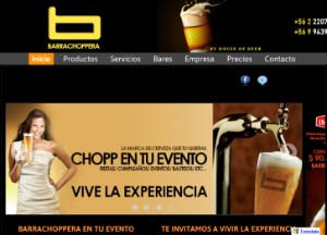 Barra Choppera - House Of Beer