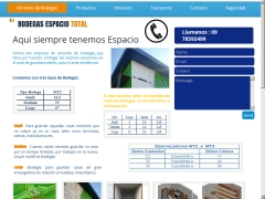 Bodegaje Espacio Total Ltda