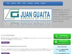 Barracas de Fierro Juan Guaita