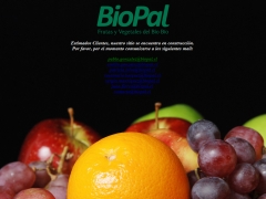Biopal Frutas y Vegetales del Bio Bio
