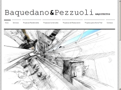 Baquedano & Pezzuoli Arquitectos