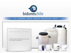 Bidones Chile