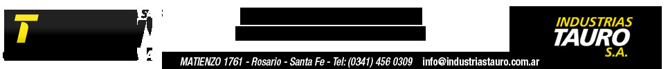 Industrias Tauro SRL