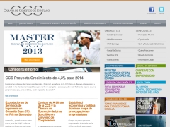 Cámara de Comercio Santiago - CCS