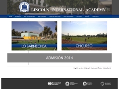Colegio Lincoln International Academy