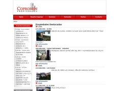 Coprohen Propiedades Alejandro Henríquez O.