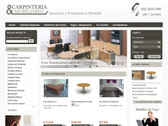 Carpintería y Servicios