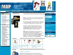 Comercializadora MBP Spray Chile Ltda.