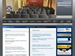 Colegio de Abogados de Chile A.G.