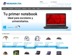 Computación Neumanor Ltda.