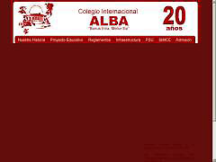 Colegio Internacional El Alba
