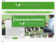 Colegio Nuevo Milenio