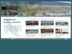 Constructora Vilicic S.A.