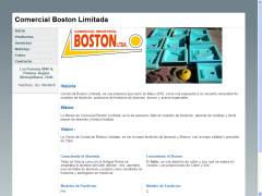 Comerial e industrial Boston Ltda.