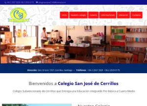 Colegio San Jose de Cerrillos