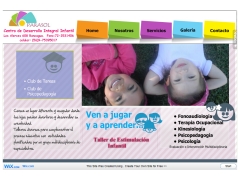 Centro de Desarrollo Integral Infantil Parasol
