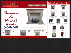 Comercial Good Fire Chile Spa