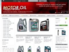 Motor Oil Ltda.