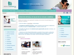 Médicos de Familia