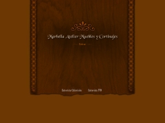 Marbella Atelier Muebles