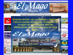 Muebles El Mago