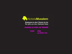 Notaría Musalem