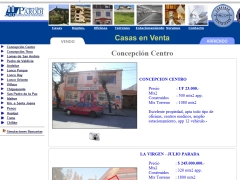 Propiedades Carmen Gloria Parodi