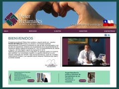 Peter Retamales Pension a su Alcance
