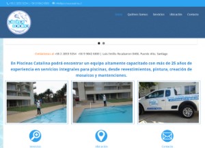 Piscinas Catalina