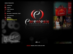 Paréntesis Producciones