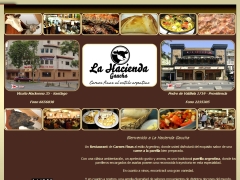 Restaurant La Hacienda Gaucha