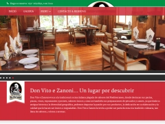 Ristorante Don Vito e Zanoni