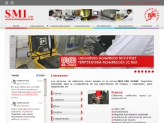 SMI Servicio de Metrología Integral Ltda.