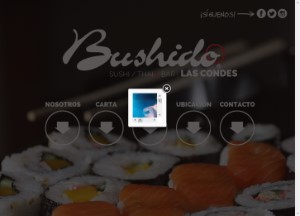 Bushido Las Condes