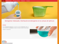 Detergentes Valenzuela