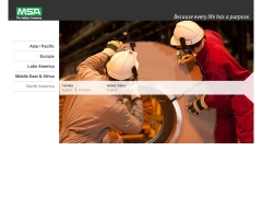 Equipos de Seguridad y Elementos de Protección Personal MSA