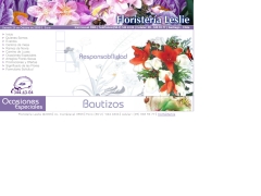 Floristería Leslie