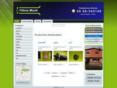 Filtros Montt