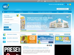 Farmacias Salcobrand