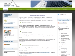 Gestión Copropiedad