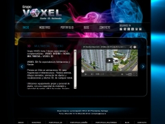 Grupo Voxel Diseño 3D Audiovisuales