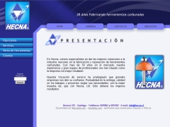 Hecna Herramientas para Cortes de Metales