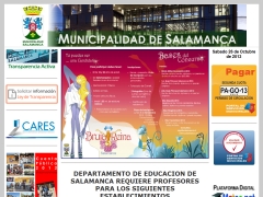 I. Municipalidad de Salamanca