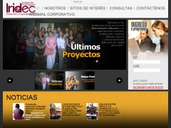 Instituto de Investigacion Desarrollo y Capacitación Iridec