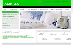 Kaplan y Cía. Ltda. M.