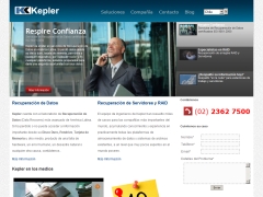 Kepler Data Recovery