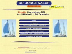 Kaluf Fuentes, Jorge A.