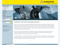 Klingspor