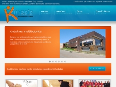 Kinesis Rehabilitación y Deporte