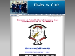 Kenpo Karate Punta Arenas
